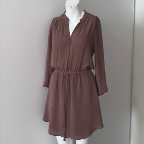 Aritzia Babaton silk dress - Picture 1 of 7